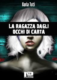 La ragazza dagli occhi di carta book cover