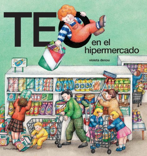 En Teo descobreix el món book cover 3