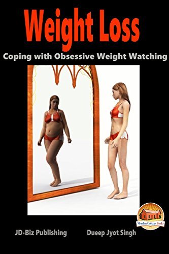 Weight Loss - Coping with Obsessive Weight Watching book cover