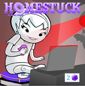 Homestuck Book Two