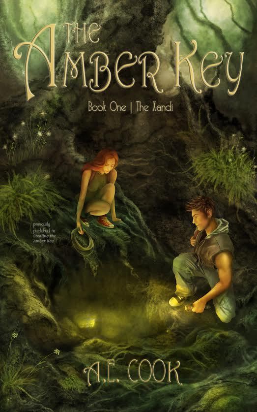 The Amber Key