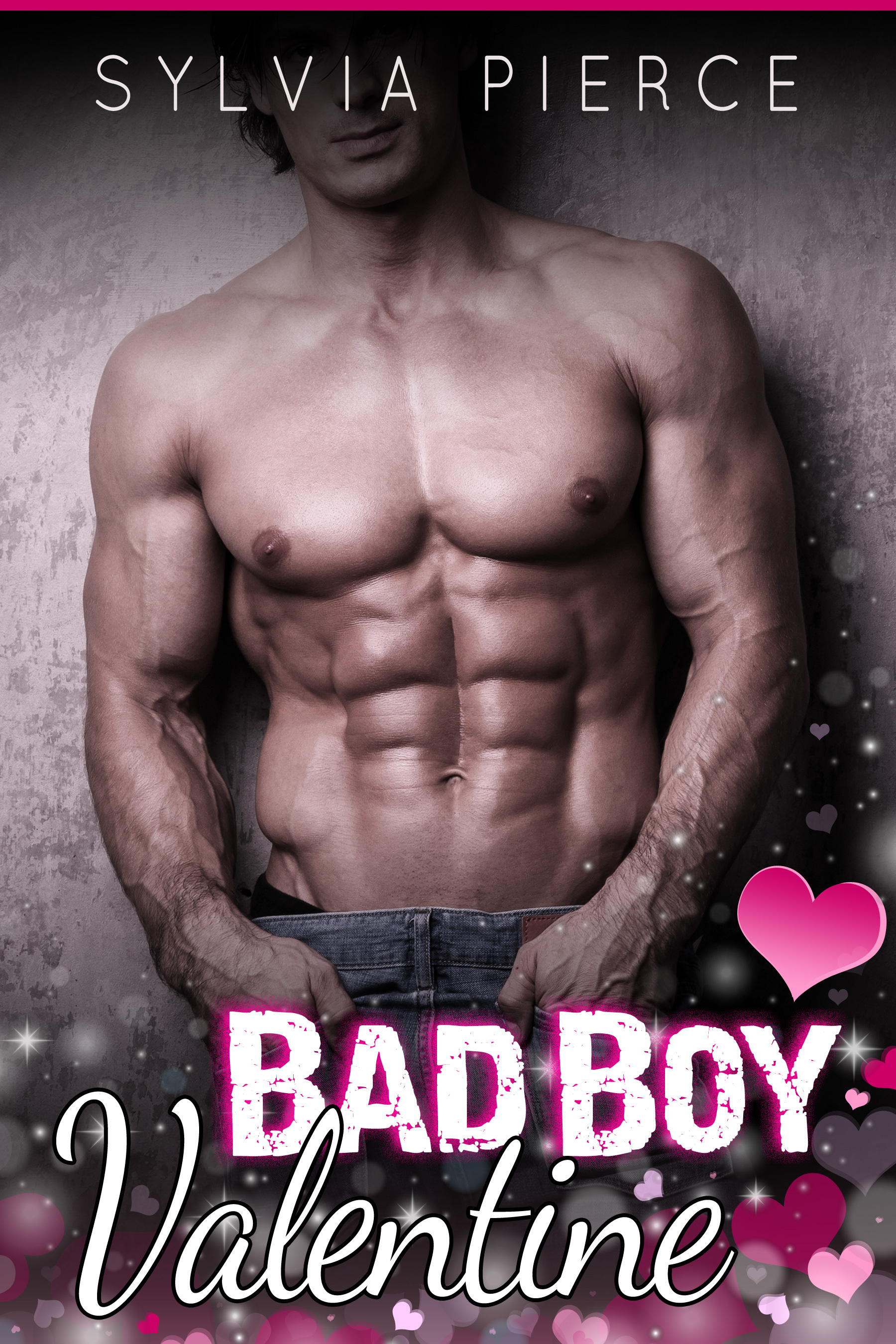 Bad Boy Valentine book cover