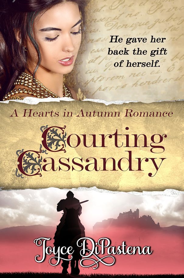 Courting Cassandry book cover