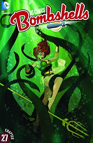 DC Comics book cover