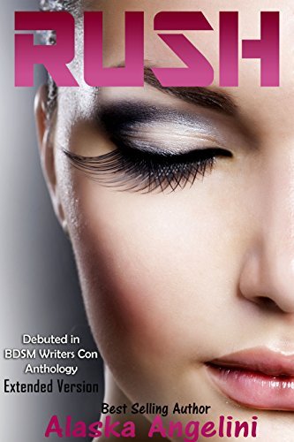 RUSH book cover