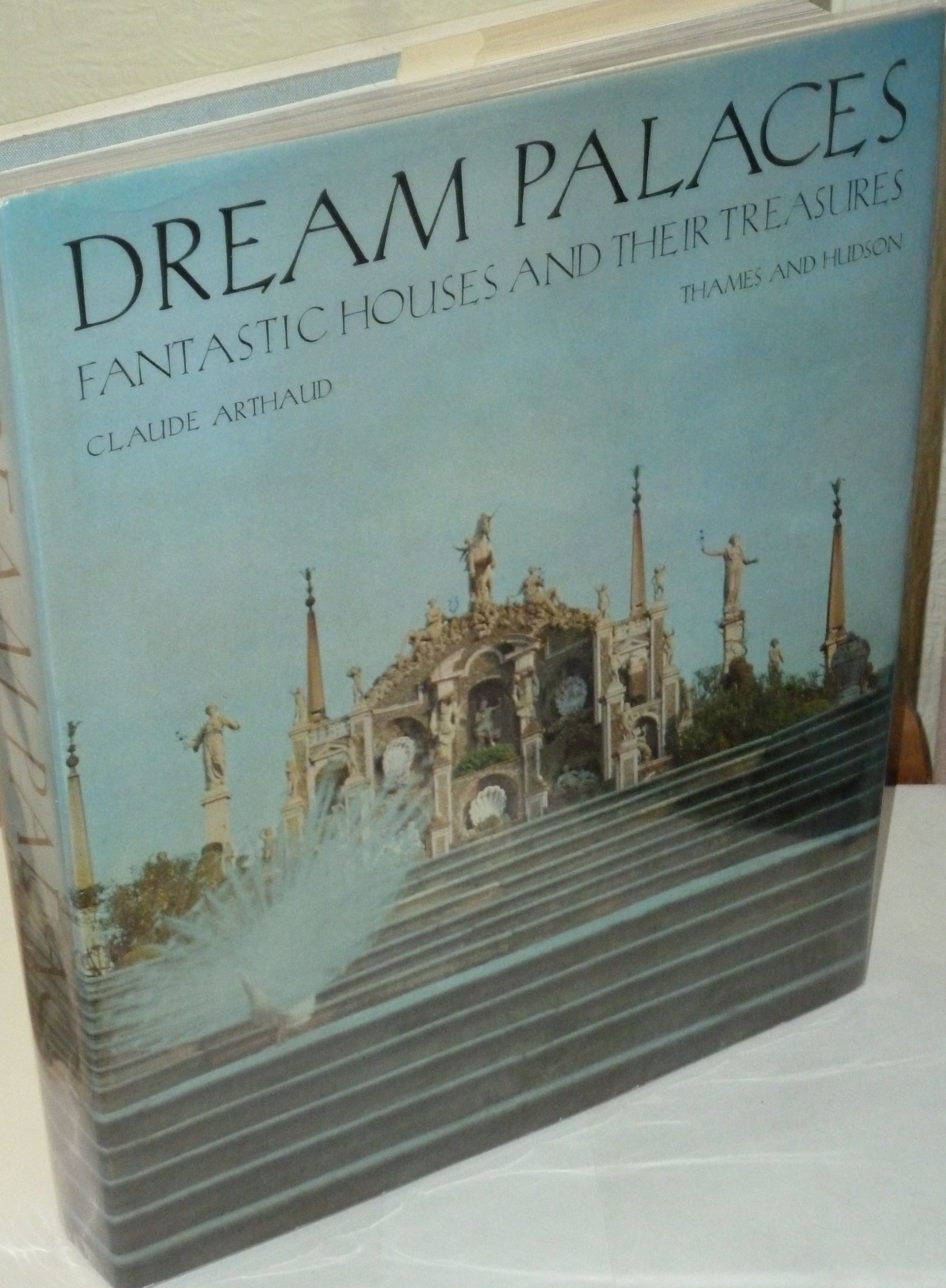 Dream Palaces by Claude Arthaud Goodreads