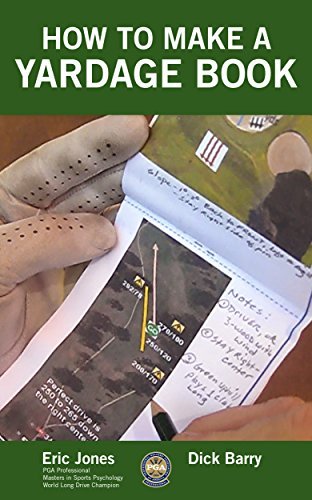 How To Make A Yardage Book