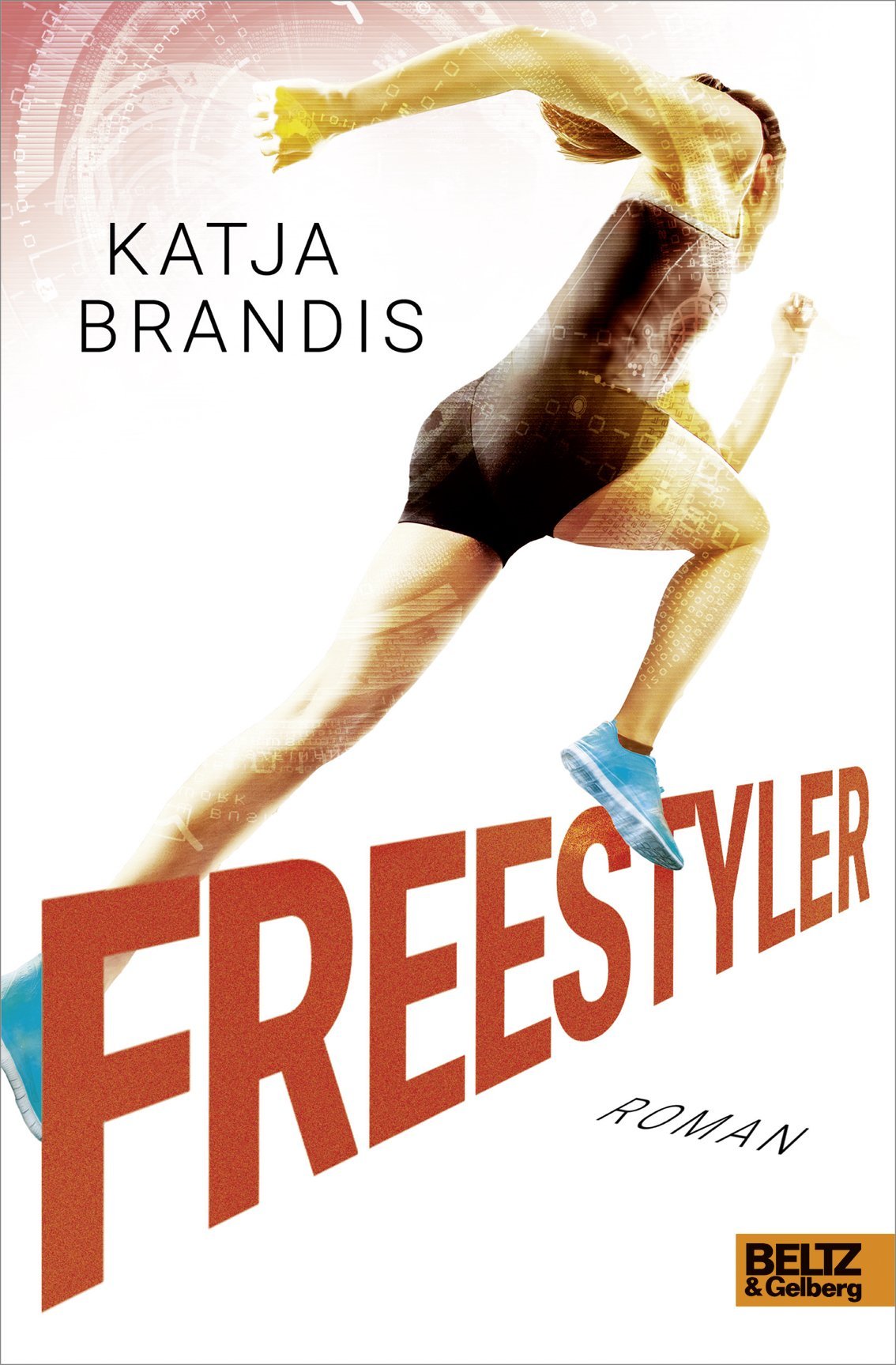 Freestyler book cover