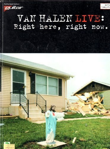 Van Halen Live／Right here,right now. 【公式通販】