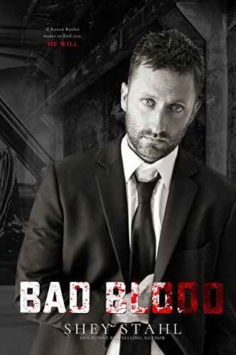 Bad Blood book cover
