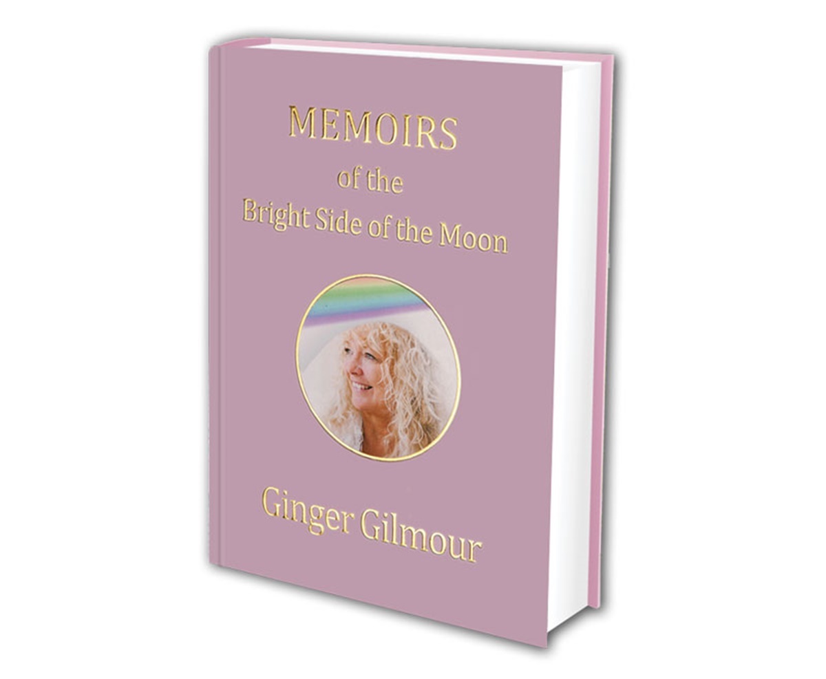 Memoirs of the Bright Side of the Moon by Ginger Gilmour Goodreads