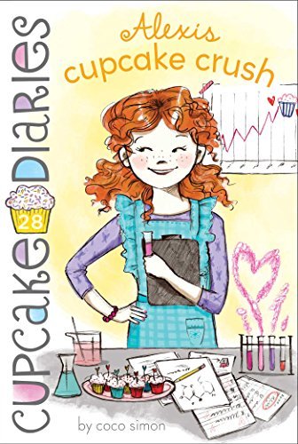 Alexis Cupcake Crush book cover