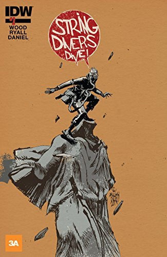 String Divers book cover 1