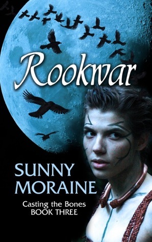 Rookwar book cover