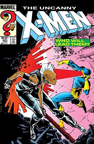 Uncanny X-Men (1963-2011) #201