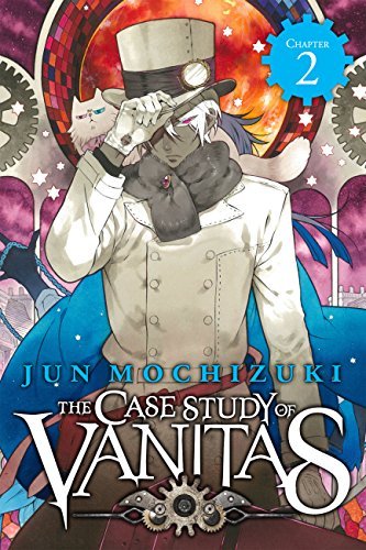 The Case Study of Vanitas, Chapter 2 book cover
