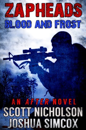 Blood and Frost book cover
