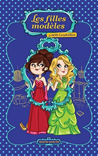 SOS Cendrillon book cover