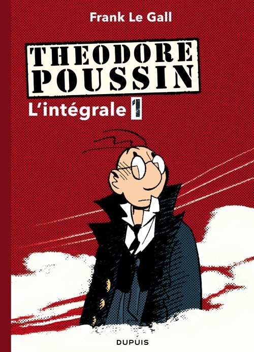 Théodore Poussin - L'Intégrale - Tome 1 on Apple
