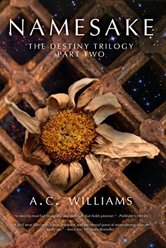 Morningstar: Destiny Trilogy book cover 2