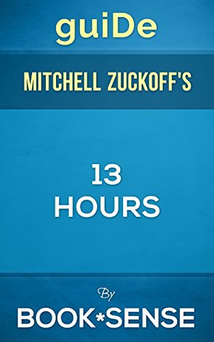 [guiDe] 13 Hours: Mitchell Zuckoff's Novel