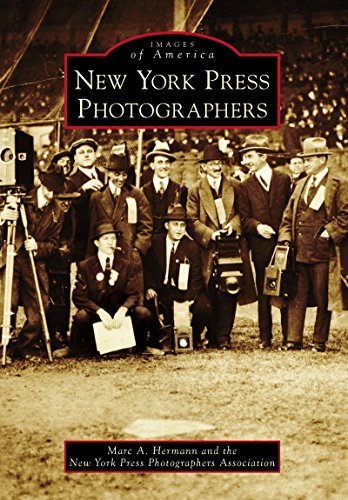 New York Press Photographers book cover