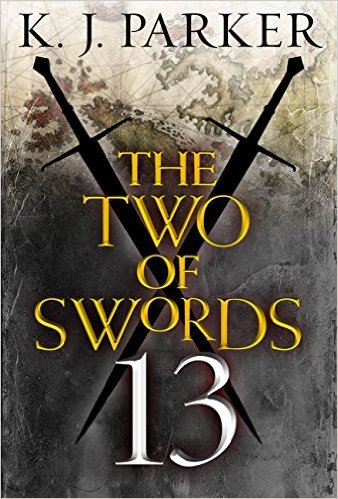 The Two of Swords book cover