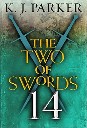 The Two of Swords book cover