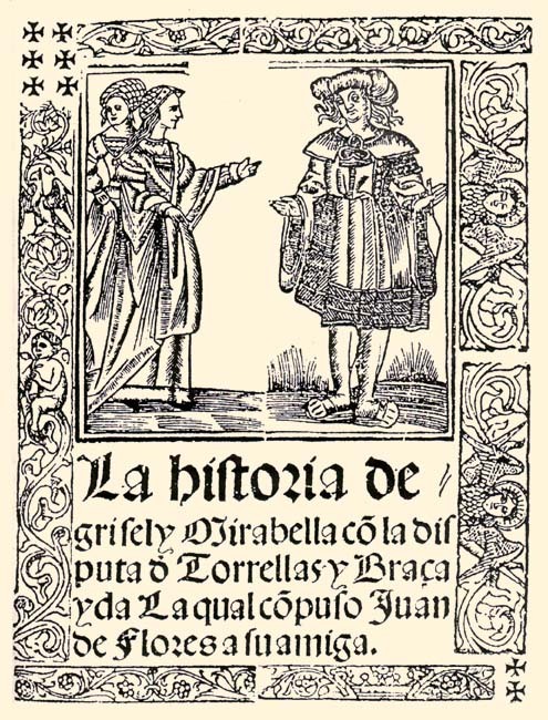 La historia de Grisel y Mirabella