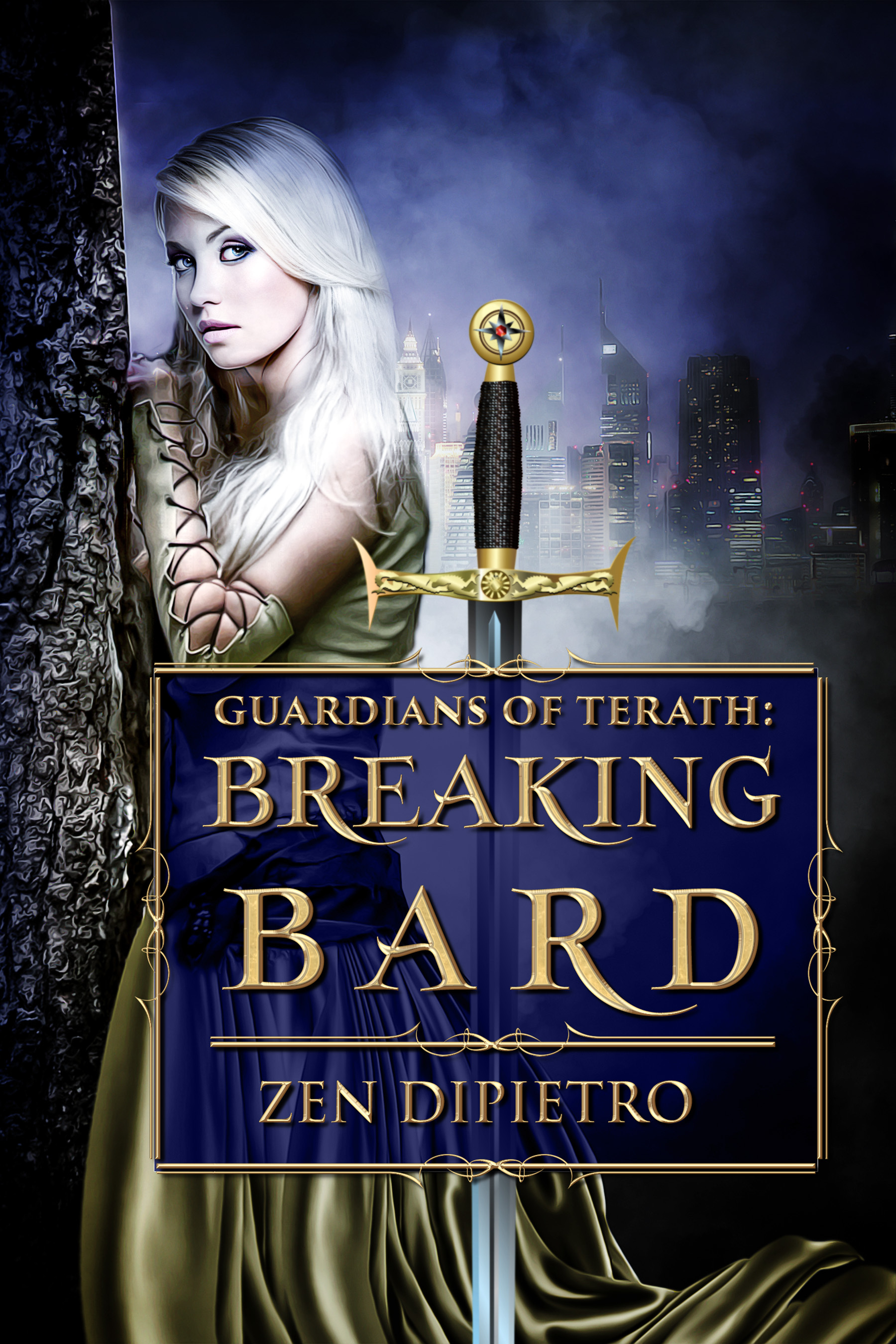 Breaking Bard book cover