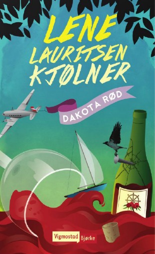Olivia Henriksen book cover 3