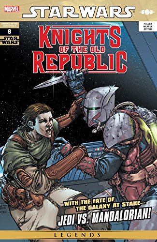 Star Wars: Knights of the Old Republic (2006-2010) #8