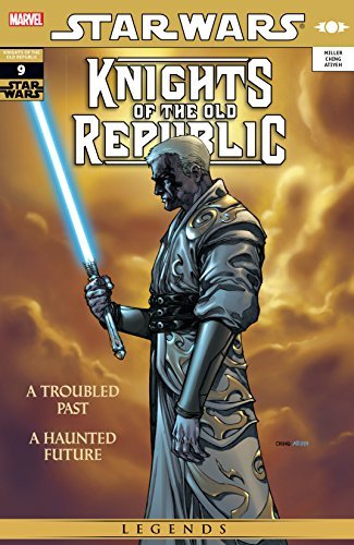 Star Wars: Knights of the Old Republic (2006-2010) #9