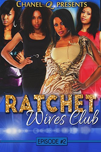 Ratchet Wives Club book cover