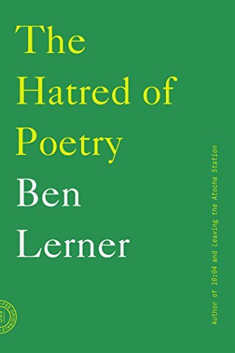 The Hatred of Poetry