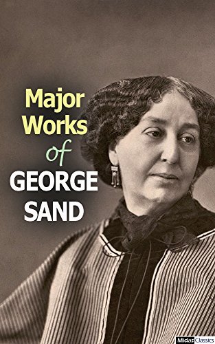 Major Works of George Sand book cover