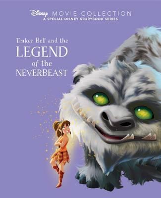 Tinker Bell and the Neverbeast book cover