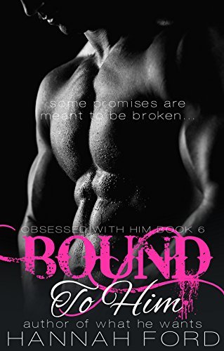Bound To Him book cover