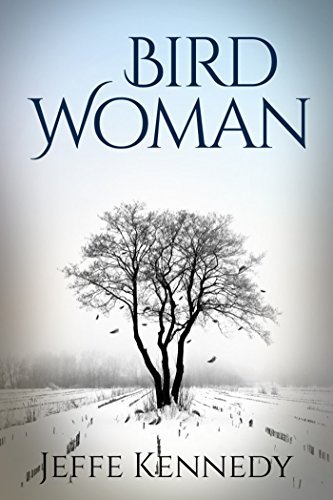 Birdwoman book cover
