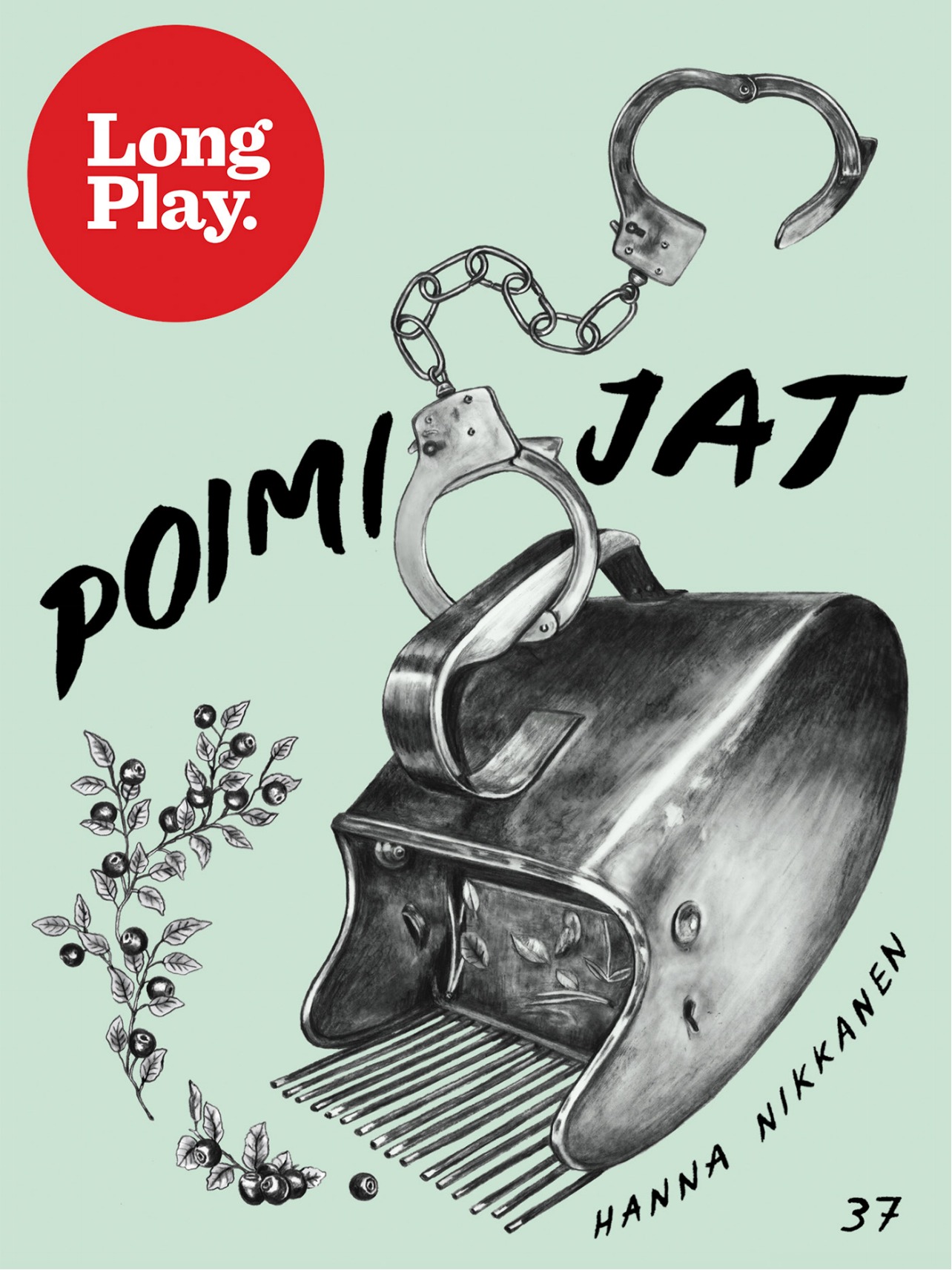 Poimijat book cover