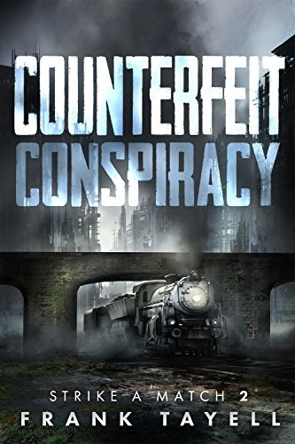 Counterfeit Conspiracy book cover