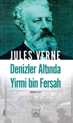 Denizler Altında Yirmi Bin Fersah - Birinci Cilt