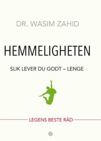 Hemmeligheten book cover