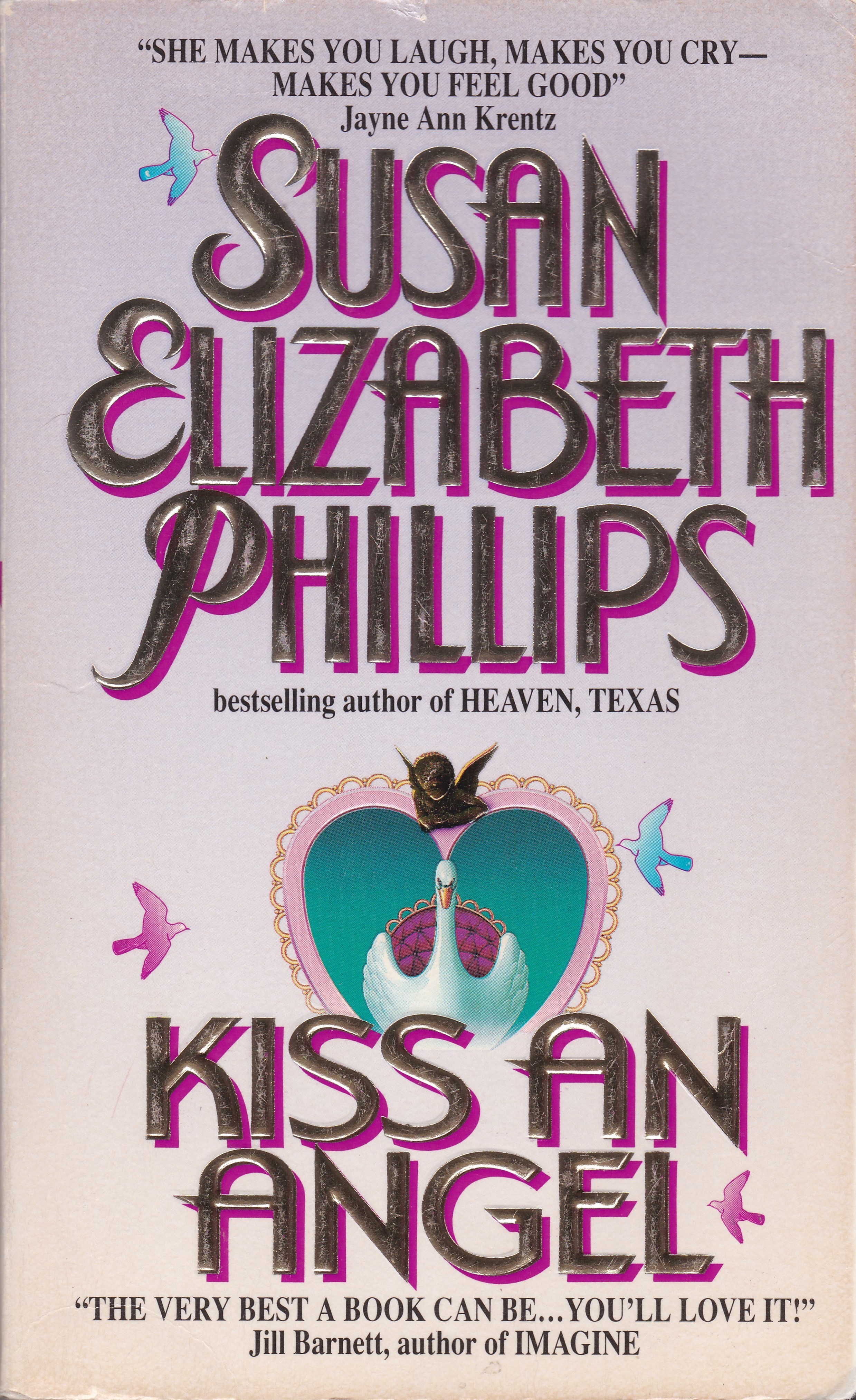 Kiss an Angel