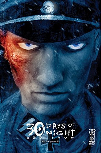 30 Days of Night, Vol. 10: Red Snow book cover 2