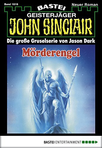 John Sinclair 1616 book cover