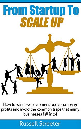 From Startup To Scale Up: The 7 Steps You Need To Double Your Profits ...