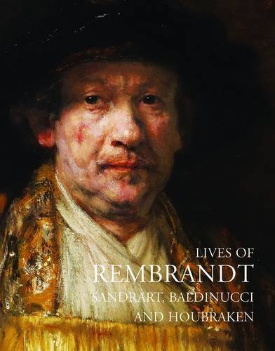 Lives of the Artists book cover 1