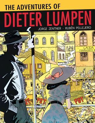 The Adventures of Dieter Lumpen Int