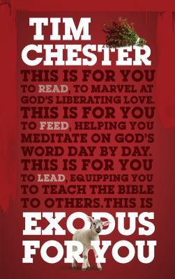 Exodus For You book cover
